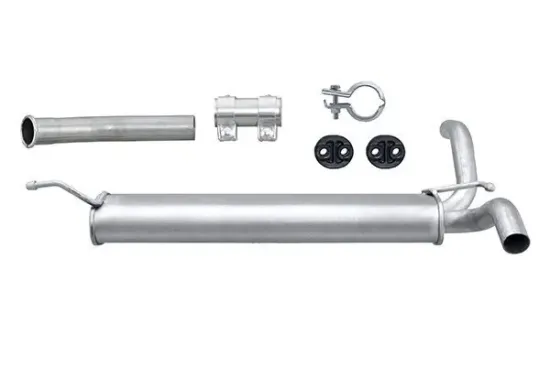 Endschalldämpfer hinten HELLA 8LD 366 027-761 Bild Endschalldämpfer hinten HELLA 8LD 366 027-761