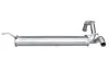 Endschalldämpfer hinten HELLA 8LD 366 027-761 Bild Endschalldämpfer hinten HELLA 8LD 366 027-761