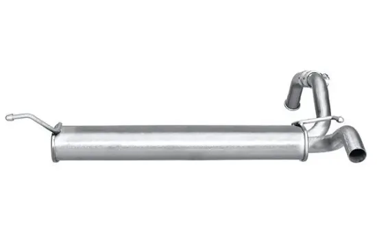 Endschalldämpfer hinten HELLA 8LD 366 027-761 Bild Endschalldämpfer hinten HELLA 8LD 366 027-761