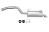 Endschalldämpfer hinten HELLA 8LD 366 027-781 Bild Endschalldämpfer hinten HELLA 8LD 366 027-781