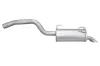 Endschalldämpfer hinten HELLA 8LD 366 027-781 Bild Endschalldämpfer hinten HELLA 8LD 366 027-781