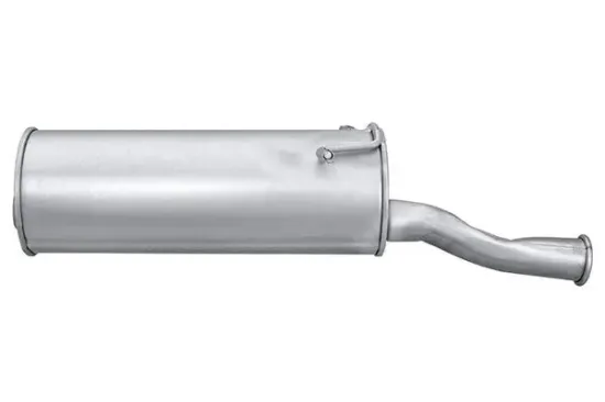 Endschalldämpfer hinten HELLA 8LD 366 027-791 Bild Endschalldämpfer hinten HELLA 8LD 366 027-791