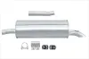Endschalldämpfer hinten HELLA 8LD 366 027-851 Bild Endschalldämpfer hinten HELLA 8LD 366 027-851