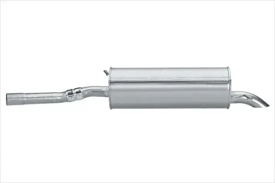 Endschalldämpfer hinten HELLA 8LD 366 027-851 Bild Endschalldämpfer hinten HELLA 8LD 366 027-851