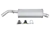 Endschalldämpfer hinten HELLA 8LD 366 027-871 Bild Endschalldämpfer hinten HELLA 8LD 366 027-871