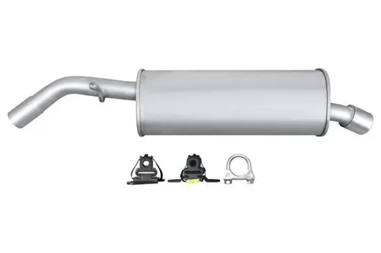 Endschalldämpfer hinten HELLA 8LD 366 027-871 Bild Endschalldämpfer hinten HELLA 8LD 366 027-871