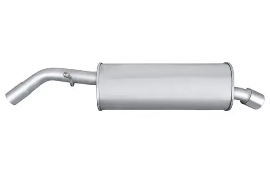 Endschalldämpfer hinten HELLA 8LD 366 027-871 Bild Endschalldämpfer hinten HELLA 8LD 366 027-871