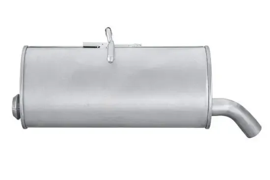 Endschalldämpfer hinten HELLA 8LD 366 027-881 Bild Endschalldämpfer hinten HELLA 8LD 366 027-881