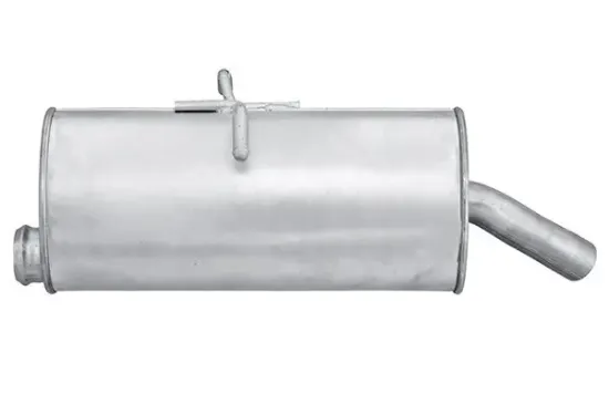 Endschalldämpfer hinten HELLA 8LD 366 027-891 Bild Endschalldämpfer hinten HELLA 8LD 366 027-891