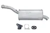 Endschalldämpfer hinten HELLA 8LD 366 027-901 Bild Endschalldämpfer hinten HELLA 8LD 366 027-901