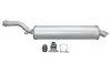 Endschalldämpfer hinten HELLA 8LD 366 027-911 Bild Endschalldämpfer hinten HELLA 8LD 366 027-911