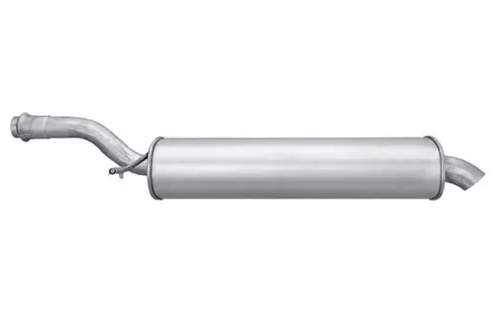 Endschalldämpfer hinten HELLA 8LD 366 027-911 Bild Endschalldämpfer hinten HELLA 8LD 366 027-911