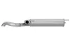 Endschalldämpfer hinten HELLA 8LD 366 027-931 Bild Endschalldämpfer hinten HELLA 8LD 366 027-931