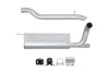 Endschalldämpfer hinten HELLA 8LD 366 027-951 Bild Endschalldämpfer hinten HELLA 8LD 366 027-951