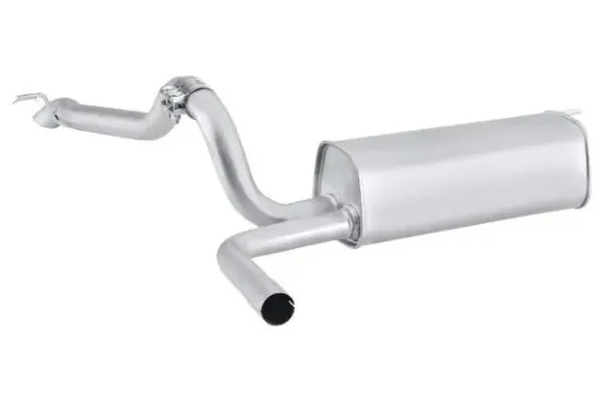 Endschalldämpfer hinten HELLA 8LD 366 027-951 Bild Endschalldämpfer hinten HELLA 8LD 366 027-951