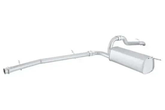 Endschalldämpfer hinten HELLA 8LD 366 027-961 Bild Endschalldämpfer hinten HELLA 8LD 366 027-961
