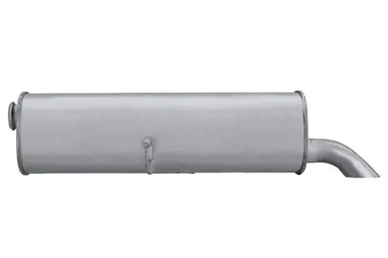 Endschalldämpfer hinten HELLA 8LD 366 027-971 Bild Endschalldämpfer hinten HELLA 8LD 366 027-971