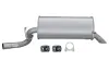Endschalldämpfer hinten HELLA 8LD 366 027-981 Bild Endschalldämpfer hinten HELLA 8LD 366 027-981