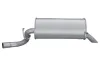 Endschalldämpfer hinten HELLA 8LD 366 027-981 Bild Endschalldämpfer hinten HELLA 8LD 366 027-981