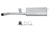 Endschalldämpfer hinten HELLA 8LD 366 027-991 Bild Endschalldämpfer hinten HELLA 8LD 366 027-991