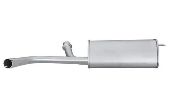 Endschalldämpfer hinten HELLA 8LD 366 027-991 Bild Endschalldämpfer hinten HELLA 8LD 366 027-991
