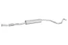 Endschalldämpfer hinten HELLA 8LD 366 028-011 Bild Endschalldämpfer hinten HELLA 8LD 366 028-011