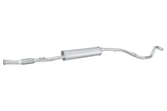 Endschalldämpfer hinten HELLA 8LD 366 028-011 Bild Endschalldämpfer hinten HELLA 8LD 366 028-011