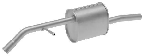 Endschalldämpfer hinten HELLA 8LD 366 028-051