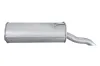 Endschalldämpfer hinten HELLA 8LD 366 028-081 Bild Endschalldämpfer hinten HELLA 8LD 366 028-081