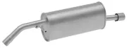 Endschalldämpfer hinten HELLA 8LD 366 028-101