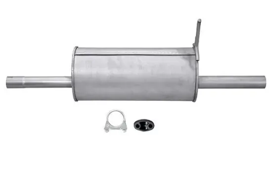 Endschalldämpfer hinten HELLA 8LD 366 028-131 Bild Endschalldämpfer hinten HELLA 8LD 366 028-131
