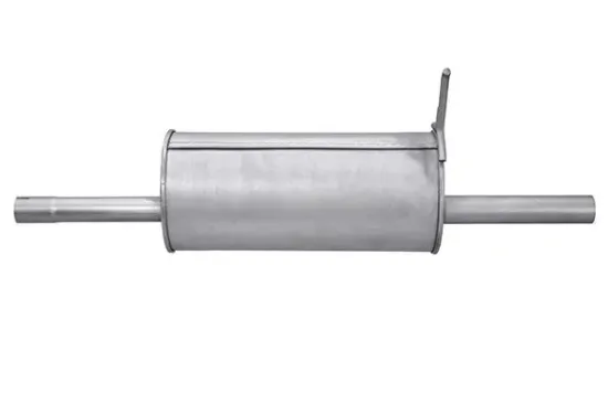 Endschalldämpfer hinten HELLA 8LD 366 028-131 Bild Endschalldämpfer hinten HELLA 8LD 366 028-131
