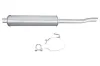 Endschalldämpfer hinten HELLA 8LD 366 028-291 Bild Endschalldämpfer hinten HELLA 8LD 366 028-291