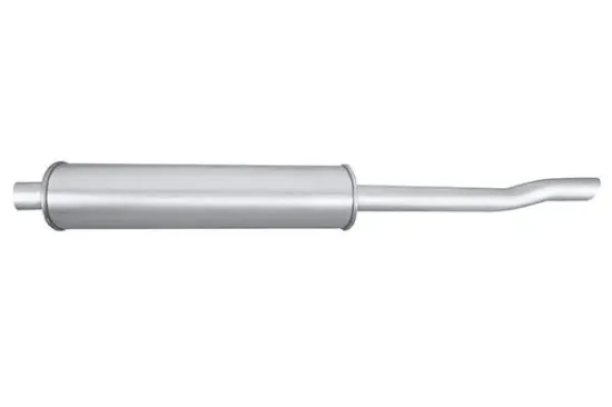 Endschalldämpfer hinten HELLA 8LD 366 028-291 Bild Endschalldämpfer hinten HELLA 8LD 366 028-291