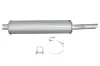 Endschalldämpfer hinten HELLA 8LD 366 028-301 Bild Endschalldämpfer hinten HELLA 8LD 366 028-301