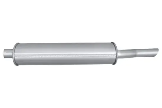 Endschalldämpfer hinten HELLA 8LD 366 028-301 Bild Endschalldämpfer hinten HELLA 8LD 366 028-301