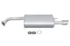 Endschalldämpfer hinten HELLA 8LD 366 028-331 Bild Endschalldämpfer hinten HELLA 8LD 366 028-331
