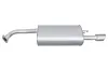 Endschalldämpfer hinten HELLA 8LD 366 028-331 Bild Endschalldämpfer hinten HELLA 8LD 366 028-331