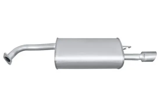 Endschalldämpfer hinten HELLA 8LD 366 028-331 Bild Endschalldämpfer hinten HELLA 8LD 366 028-331