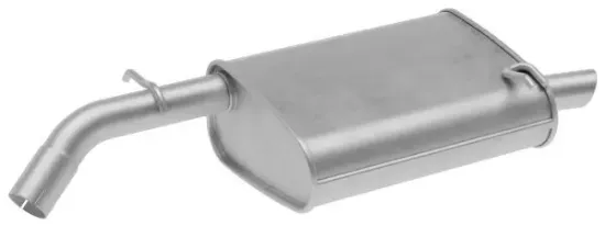 Endschalldämpfer hinten HELLA 8LD 366 028-361 Bild Endschalldämpfer hinten HELLA 8LD 366 028-361