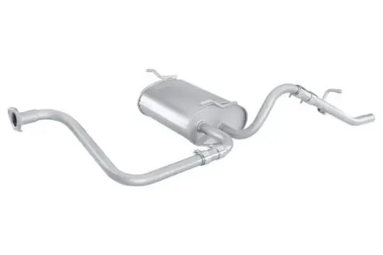 Endschalldämpfer hinten HELLA 8LD 366 028-381 Bild Endschalldämpfer hinten HELLA 8LD 366 028-381