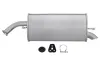 Endschalldämpfer hinten HELLA 8LD 366 028-451 Bild Endschalldämpfer hinten HELLA 8LD 366 028-451