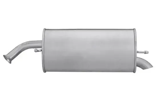 Endschalldämpfer hinten HELLA 8LD 366 028-451 Bild Endschalldämpfer hinten HELLA 8LD 366 028-451