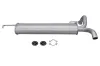Endschalldämpfer hinten HELLA 8LD 366 028-461 Bild Endschalldämpfer hinten HELLA 8LD 366 028-461