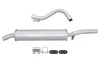 Endschalldämpfer hinten HELLA 8LD 366 028-501 Bild Endschalldämpfer hinten HELLA 8LD 366 028-501
