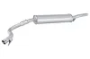 Endschalldämpfer hinten HELLA 8LD 366 028-501 Bild Endschalldämpfer hinten HELLA 8LD 366 028-501