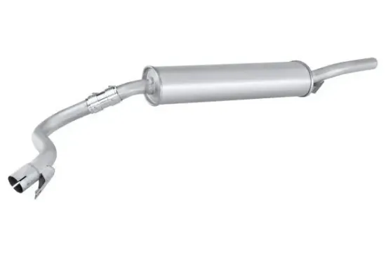 Endschalldämpfer hinten HELLA 8LD 366 028-501 Bild Endschalldämpfer hinten HELLA 8LD 366 028-501