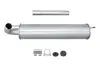 Endschalldämpfer hinten HELLA 8LD 366 028-551 Bild Endschalldämpfer hinten HELLA 8LD 366 028-551