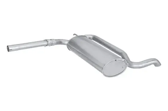 Endschalldämpfer hinten HELLA 8LD 366 028-551 Bild Endschalldämpfer hinten HELLA 8LD 366 028-551