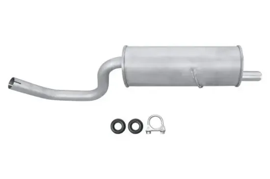 Endschalldämpfer hinten HELLA 8LD 366 028-571 Bild Endschalldämpfer hinten HELLA 8LD 366 028-571